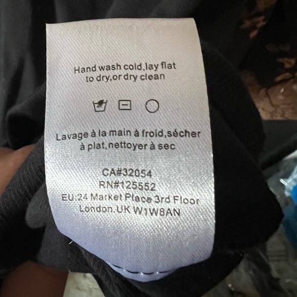 ✨NWT✨ Anthropologie DOLAN Lace Puff-Sleeve Top - Picture 6 of 6